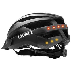 Livall MT1 Neo MTB přilby černá Konfekční velikost=L Obvod hlavy=58-62 cm