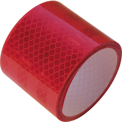 LAS 10215 10215 Označení kontury, reflektorová páska  červená (reflexní) 2 m (d x š) 2 m x 50 mm
