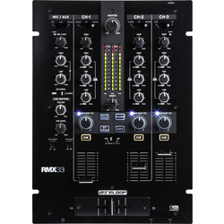 Reloop RMX-33i 3kanálový DJ mixážní pult