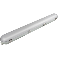 Mlight 81-1335 LED světlo do vlhkých prostor Energetická třída (EEK2021): D (A - G) LED  18 W studená bílá šedá