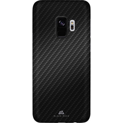 Black Rock Ultra Thin Iced zadní kryt na mobil Samsung Galaxy S9 karbonová
