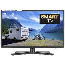 Reflexion LEDW24i+ LED TV 60 cm 24 palec Energetická třída (EEK2021) E (A - G) CI+, DVB-C, DVB-T, DVB-T2, DVBT2 HD, Full HD, Smart TV, WLAN černá