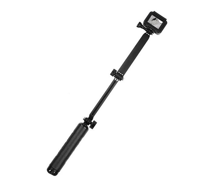 STABLECAM Osmo - Multifunction Foldable Three-Way Selfie Stick