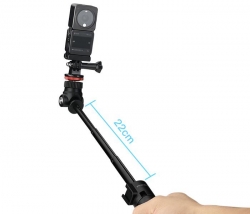 2in1 Flexible Tripod & Extension Rod STABLECAM