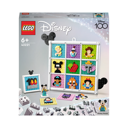 43221 LEGO® DISNEY 100 let kreslicí triky Disney LEGO Disney