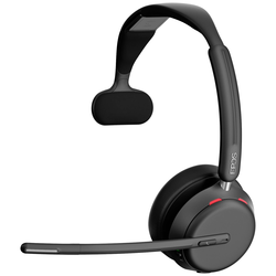 EPOS Impact 1030T Počítače Sluchátka On Ear Bluetooth® mono černá headset, monofonní