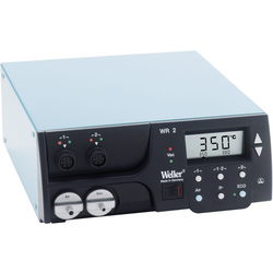 Weller WR2 pájecí a odsávací stanice digitální 300 W +50 - +550 °C