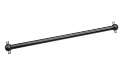 Středová hřídel - přední - 115,5mm - ocelová - 1 ks TEAM CORALLY