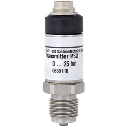 Greisinger  senzor tlaku  1 ks  MSD--20/60MRE-00-00  -20.00 mbar do +60.00 mbar      (Ø x d) 27 mm x 88.5 mm