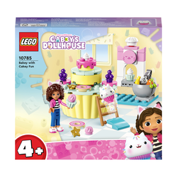 10785 LEGO® Gabby’s Dollhouse Backstube Kuchis LEGO Gabbys Puppenhaus