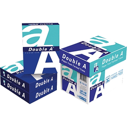 Double-A Non Stop Box, 10330042324, univerzální papír do tiskárny A4, 80 g/m², 2500 listů, bílá
