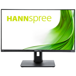 Hannspree HP225HFB LED monitor 54.5 cm (21.45 palec) Energetická třída (EEK2021) D (A - G) 1920 x 1080 Pixel Full HD 5 ms VGA, HDMI™, Audio-Line-in  TN LED