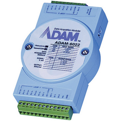 Advantech ADAM-6060-D I / O modul DO , DI  počet vstupů: 6 x Počet výstupů: 6 x  12 V/DC, 24 V/DC