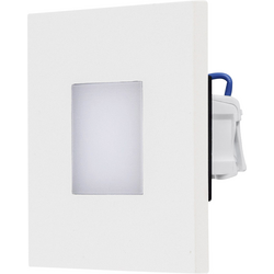 EVN LQ41840W  LED vestavné nástěnné svítidlo   LED pevně vestavěné LED 1.8 W bílá