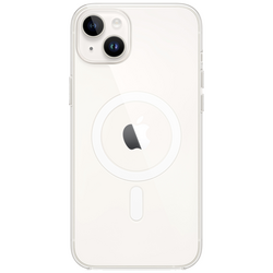 Apple Clear Case MagSafe Case Apple iPhone 14 Plus transparentní