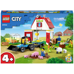 60346 LEGO® CITY Farma se zvířaty LEGO City