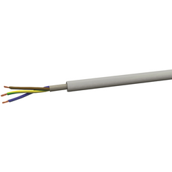 VOKA Kabelwerk 200127-00 instalační kabel NYM-J 5 x 10 mm² šedobílá (RAL 7035) 100 m