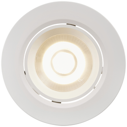 Nordlux 84960001 Roar - Einbau LED vestavné svítidlo Energetická třída (EEK2021): F (A - G) LED LED 7 W bílá