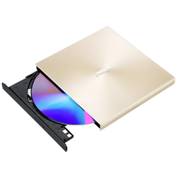Asus ZenDrive U8M externí DVD vypalovačka Retail USB-C® zlatá