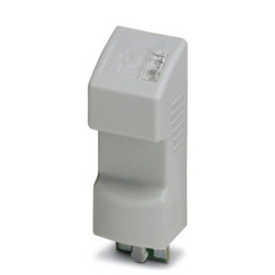 Phoenix Contact zasouvací modul s diodou s LED diodou, S nulovou diodou RIF-LDP-48-60 DC Barvy světla (LED svítidlo): žlutá 1 ks