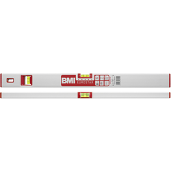 BMI Eurostar 690040E vodováha z lehkého kovu   40 cm  0.5 mm/m