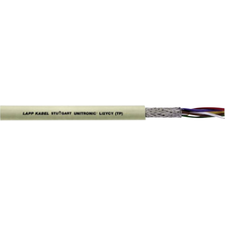LAPP 31330-1 datový kabel UNITRONIC® Li2YCY (TP) 2 x 2 x 0.50 mm² šedá metrové zboží