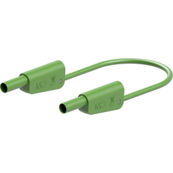 Stäubli SLK-4N-F25 měřicí kabel [ - ] 150 cm, zelená, 1 ks