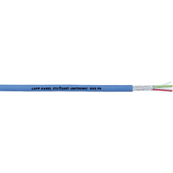 LAPP 2170234-100 sběrnicový kabel UNITRONIC® BUS 1 x 2 x 1 mm² modrá 100 m