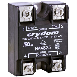 Crydom polovodičové relé HD4850-10 50 A Spínací napětí (max.): 530 V/AC okamžité spínání 1 ks