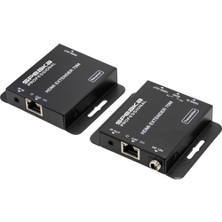 SpeaKa Professional SP-HDE-200 HDMI™ HDMI extender přes síťový kabel RJ45 70 m