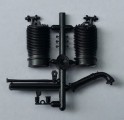 Williams Brothers 1/12 Scale Le Rhone Rotary Cylinder