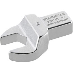 Stahlwille 58214022 Plochý nástrčné nástroje 22 mm pro 14x18 mm