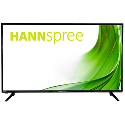 Hannspree HL400UPB LED monitor 100.3 cm (39.5 palec) Energetická třída (EEK2021) D (A - G) 1920 x 1080 Pixel Full HD 9.5 ms HDMI™, VGA, USB 2.0, Audio-Line-in  VA LED