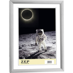 ZEP KL5 vyměnitelný fotorámeček Formát papíru: 30 x 40 cm  stříbrná