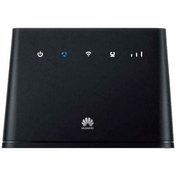 HUAWEI B311-221 Mobilní LTE Wi-Fi hotspot  150 MBit/s  černá