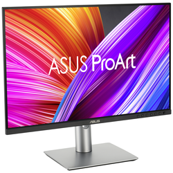 Asus PA248CRV ProArt LED monitor 61.2 cm (24.1 palec) Energetická třída (EEK2021) D (A - G) 1920 x 1200 Pixel WUXGA 5 ms HDMI™, na sluchátka (jack 3,5 mm),