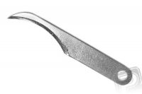 20104 Konkávní čepel pro řezbářský nůž K7, 2ks Excel