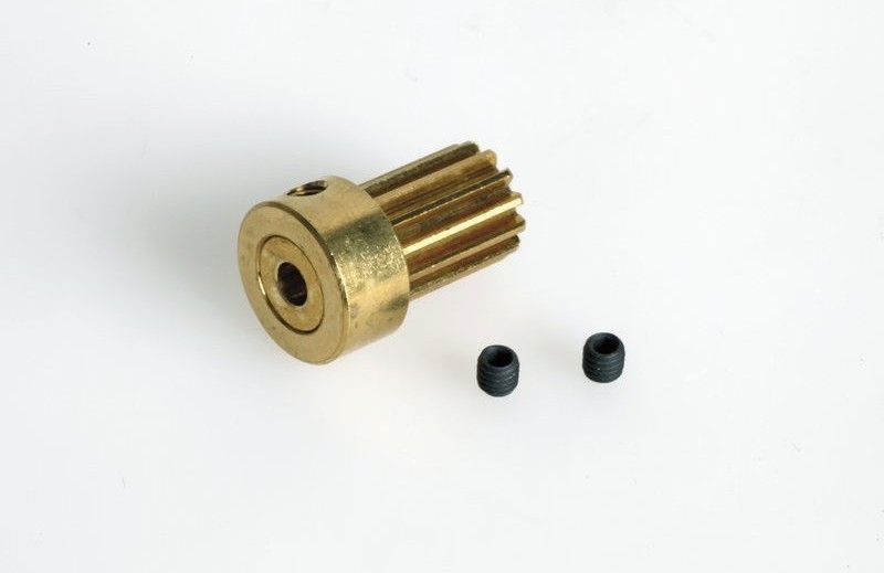 Flex-koncovka 12mm pro průměr hřídele 3,2mm Graupner/SJ