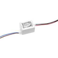 Self Electronics SLT3-350ISC LED driver  konstantní proud 4.3 W 350 mA 3.0 - 12.0 V/DC schválení nábytku , bez možnosti stmívání, ochrana proti přepětí , přepětí