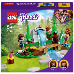 41677 LEGO® FRIENDS Vodopád v lese