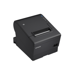Epson TM-T88VII tiskárna bonů  termální s přímým tiskem 180 x 180 dpi černá USB, Wi-Fi