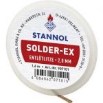 Odpájecí lanko Stannol Solder, délka 1.6 m, šířka 2 mm