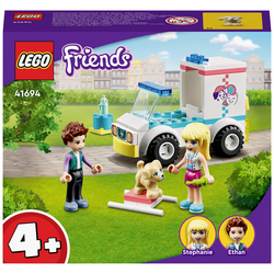 41694 LEGO® FRIENDS Záchranná vozidla