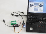 HPP-22 PC rozhraní a programátor Hitec