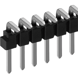 Fischer Elektronik pinová lišta (standardní) Počet řádků: 1 Počet kontaktů v řadě: 36 SL 18/082/ 36/S 1 ks