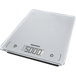 Soehnle KWD Page Comfort 100 digitální kuchyňská váha  Max. váživost=5 kg šedá