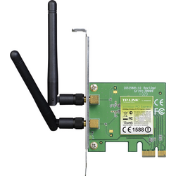 TP-LINK TL-WN881ND Wi-Fi Plug-in karta Mini PCI-E 300 MBit/s