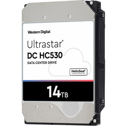 Western Digital Ultrastar HC530 14 TB interní pevný disk 8,9 cm (3,5") SATA III WUH721414ALE6L4 Bulk