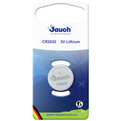 Jauch Quartz knoflíkový článek CR 2032 lithiová 240 mAh 3 V 1 ks