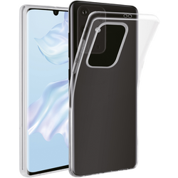 Vivanco Super Slim zadní kryt na mobil Huawei P40 Pro transparentní